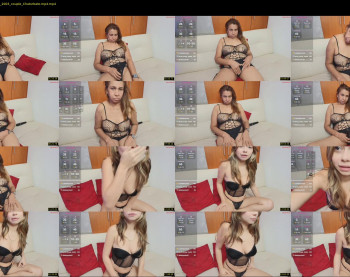dirtydreamms — 22 minute Chaturbate couple cam show recording, 720p, Feb 12, 2025