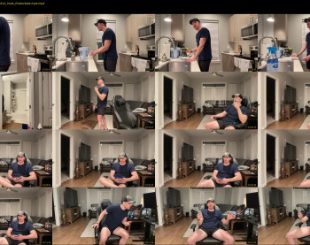 discgolf4life — 121 minute Chaturbate male cam show recording, 720p, Feb 13, 2025
