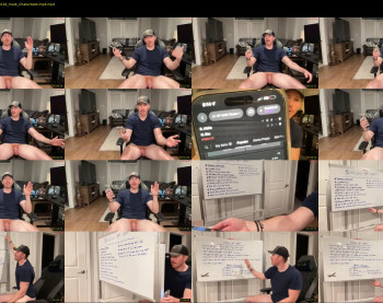 discgolf4life — 3 minute Chaturbate male cam show recording, 720p, Feb 13, 2025