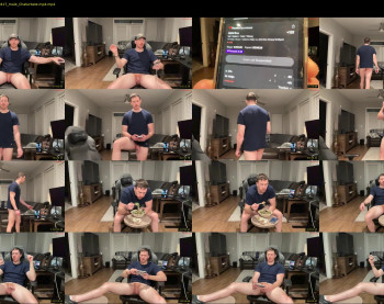 discgolf4life — 121 minute Chaturbate male cam show recording, 720p, Feb 13, 2025