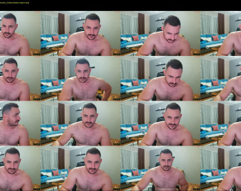 djmute — 15 minute Chaturbate male cam show recording, 720p, Feb 12, 2025