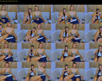 do_u_know_them — 18 minute Chaturbate couple cam show recording, 720p, Feb 12, 2025