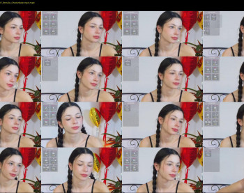 dollyvega — 14 minute Chaturbate female cam show recording, 720p, Feb 12, 2025