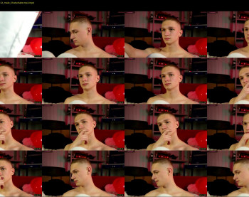 dustyn_fox — 5 minute Chaturbate male cam show recording, 720p, Feb 12, 2025