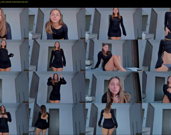 eleonora_linn_ — 118 minute Chaturbate female cam show recording, 720p, Feb 12, 2025