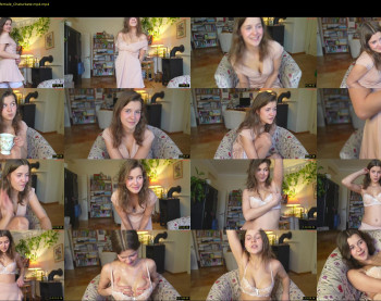 eli_sun — 95 minute Chaturbate female cam show recording, 720p, Feb 12, 2025
