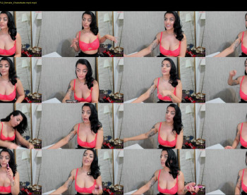 elisabaxter — 18 minute Chaturbate female cam show recording, 720p, Feb 12, 2025