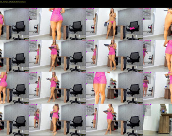 ella_pride1 — 59 minute Chaturbate female cam show recording, 720p, Feb 12, 2025