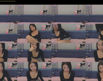 emili_blanc — 38 minute Chaturbate female cam show recording, 720p, Feb 12, 2025