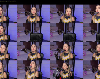 emilyhendrix_ — 33 minute Chaturbate couple cam show recording, 720p, Feb 12, 2025