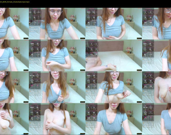 emma_stardust_ — 23 minute Chaturbate female cam show recording, 720p, Feb 12, 2025