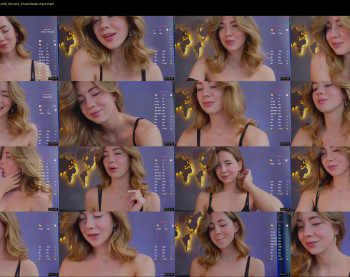 emmi_rosee — 60 minute Chaturbate female cam show recording, 720p, Feb 12, 2025