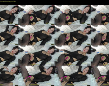 enncandy — 21 minute Chaturbate female cam show recording, 720p, Feb 12, 2025