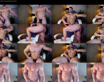 erick_thompson — 107 minute Chaturbate male cam show recording, 720p, Feb 13, 2025