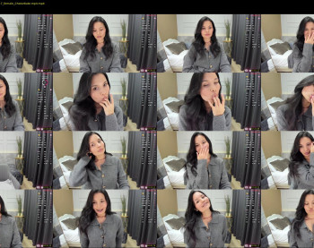 erika_soft — 6 minute Chaturbate female cam show recording, 720p, Feb 12, 2025