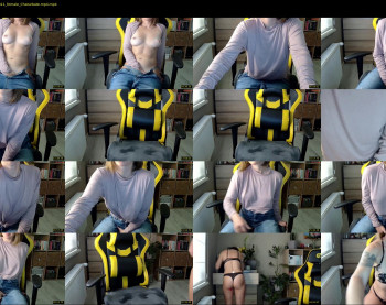 erotic_vibe — 40 minute Chaturbate female cam show recording, 720p, Feb 12, 2025