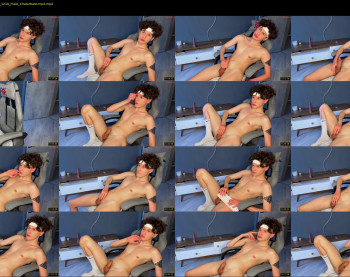 estremecerse — 62 minute Chaturbate male cam show recording, 720p, Feb 12, 2025