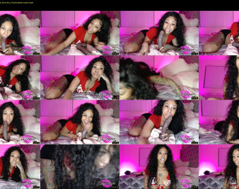 evajonez — 61 minute Chaturbate female cam show recording, 720p, Feb 12, 2025