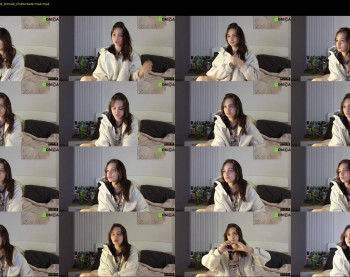 evi_woow — 3 minute Chaturbate female cam show recording, 720p, Feb 13, 2025