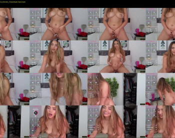 exoticcute — 4 minute Chaturbate female cam show recording, 720p, Feb 12, 2025