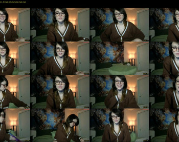 faerienugs — 65 minute Chaturbate female cam show recording, 480p, Feb 13, 2025