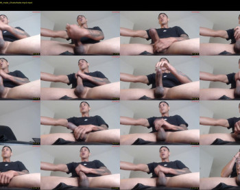 felilope23 — 99 minute Chaturbate male cam show recording, 480p, Feb 12, 2025