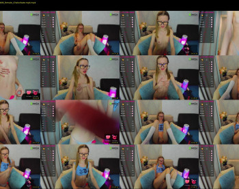 ferallberrys — 31 minute Chaturbate female cam show recording, 720p, Feb 12, 2025