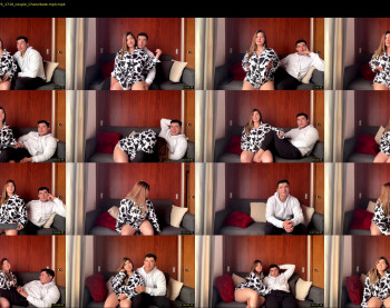 fireand_passion — 120 minute Chaturbate couple cam show recording, 720p, Feb 12, 2025