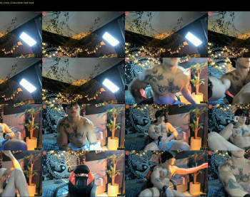 fit_prince_ — 13 minute Chaturbate male cam show recording, 720p, Feb 13, 2025