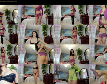 flower_nicole — 71 minute Chaturbate female cam show recording, 720p, Feb 12, 2025