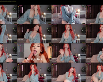 foxylovesyou — 120 minute Chaturbate female cam show recording, 720p, Feb 12, 2025