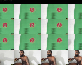 freedom_24 — 3 minute Chaturbate male cam show recording, 480p, Feb 13, 2025