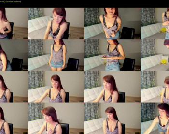 fritha — 17 minute Chaturbate female cam show recording, 720p, Feb 12, 2025