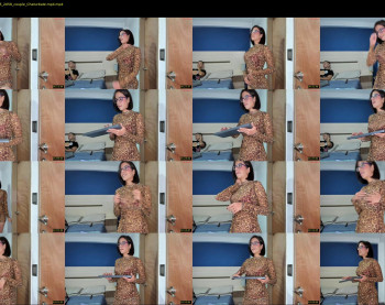 funcouple1985 — 4 minute Chaturbate couple cam show recording, 720p, Feb 12, 2025