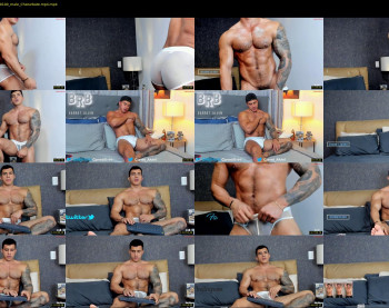 garret_alvin_ — 121 minute Chaturbate male cam show recording, 720p, Feb 13, 2025