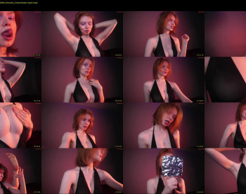 ginger_hugs — 19 minute Chaturbate female cam show recording, 720p, Feb 13, 2025