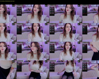ginger_pie — 3 minute Chaturbate female cam show recording, 720p, Feb 12, 2025