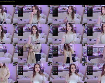 ginger_pie — 14 minute Chaturbate female cam show recording, 720p, Feb 13, 2025