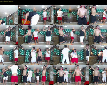 gnecos — 17 minute Chaturbate male cam show recording, 720p, Feb 13, 2025