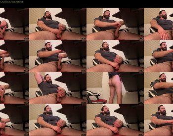 gnorris88 — 47 minute Chaturbate male cam show recording, 720p, Feb 12, 2025