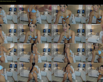 hailey_florez — 3 minute Chaturbate female cam show recording, 720p, Feb 12, 2025