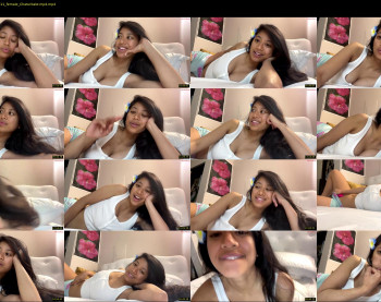 hawaiigirl_ — 33 minute Chaturbate female cam show recording, 720p, Feb 13, 2025