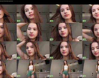 hecola — 4 minute Chaturbate female cam show recording, 720p, Feb 12, 2025