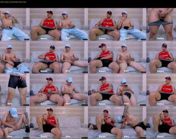 heteros_men — 121 minute Chaturbate male cam show recording, 720p, Feb 12, 2025