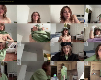 holydori — 121 minute Chaturbate female cam show recording, 720p, Feb 12, 2025
