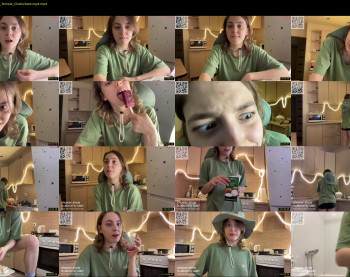holydori — 103 minute Chaturbate female cam show recording, 720p, Feb 12, 2025