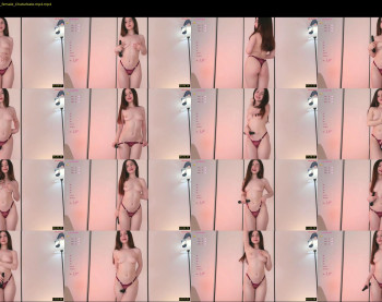 holyhee — 19 minute Chaturbate female cam show recording, 720p, Feb 13, 2025