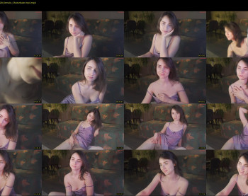 ifyouleave — 25 minute Chaturbate female cam show recording, 720p, Feb 12, 2025