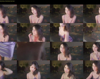 ifyouleave — 5 minute Chaturbate female cam show recording, 720p, Feb 12, 2025