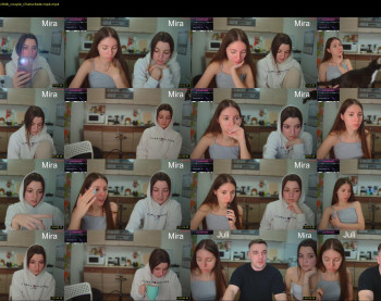 ihavepaws33 — 121 minute Chaturbate couple cam show recording, 720p, Feb 12, 2025